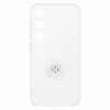 Etui pokrowiec z podstawką Samsung Galaxy S23 Clear Gadget Case przezroczyste