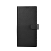 Etui skórzany pokrowiec portfel do Samsung Galaxy S23 Ultra Wallet Case czarne