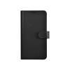 Etui skórzany pokrowiec portfel do Samsung Galaxy S23+ Wallet Case czarne