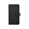Etui skórzany pokrowiec portfel do Samsung Galaxy S23 Wallet Case czarne