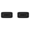 Kabel przewód Samsung USB-C 480Mb/s 5A 1m czarny