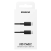 Kabel przewód Samsung USB-C 480Mb/s 5A 1m czarny