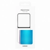 Etui silikonowe do Samsung Galaxy Z Flip 5 FlipSuit przezroczyste