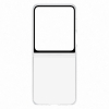 Etui silikonowe do Samsung Galaxy Z Flip 5 FlipSuit przezroczyste