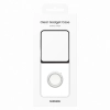 Etui silikonowe do Samsung Galaxy Z Flip 5 Gadget Case przezroczyste