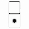 Etui silikonowe do Samsung Galaxy Z Flip 5 Gadget Case przezroczyste