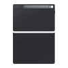 Etui z klapką i podstawką do Samsung Galaxy Tab S9 Smart Book Cover białe