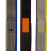 Pasek z rzepem Trail do Apple Watch 42 / 44 / 45 / 49 mm ciemnoszary