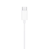 Oryginalne słuchawki douszne przewodowe Apple EarPods MTJY3ZM/A USB-C białe