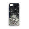 Błyszczące etui pokrowiec z brokatem Samsung Galaxy S21+ 5G Star Glitter czarny