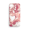 Żelowe etui pokrowiec marmur Samsung Galaxy A42 5G Marble różowy