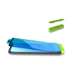 Folia szklana szkło hartowane na ekran z ramką Samsung Galaxy S21+ 5G 3D Edge Nano Flexi Glass czarny