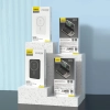 Powerbank 5000mAh magnetyczny z ładowarką indukcyjną MagSafe biały