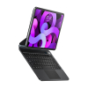Etui magnetyczne + klawiatura bezprzewodowa z touchpadem iPad Pro 11'' / iPad Air 4/5 10.9