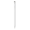 Rysik stylus do iPad z aktywną wymienną końcówką Smooth Writing 2 z kablem USB-C biały