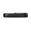 Pokrowiec etui z naturalnej skóry do iPhone 14 Pro Max MagSafe Case Leather czarny