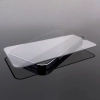 Szkło hartowane na cały ekran z ramką do iPhone 15 czarne