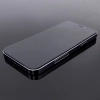 Szkło hartowane na cały ekran z ramką do iPhone 15 czarne
