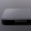 Szkło hartowane na cały ekran z ramką do iPhone 15 czarne