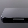 Szkło hartowane na cały ekran z ramką do iPhone 15 czarne