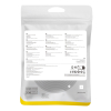 Kabel sieciowy LAN RJ45 Ethernet High Speed Cat.8 40Gbps 8m czarny