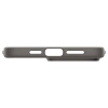 Etui ochronne do iPhone 15 Pro Thin Fit szare