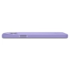 Etui ochronne do iPhone 15 Thin Fit fioletowe