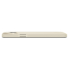 Etui ochronne do iPhone 15 Plus Thin Fit beżowe