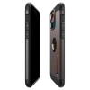Etui Tough Armor MagSafe na iPhone 15 Pro metaliczny szary