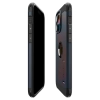 Etui Tough Armor MagSafe na iPhone 15 Pro Max czarny metal