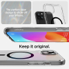 Etui Ultra Hybrid Mag z MagSafe na iPhone 15 czarne