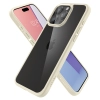 Etui Ultra Hybrid na iPhone 15 Pro Max beżowe