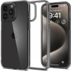 Etui Ultra Hybrid na iPhone 15 Pro Max przezroczysto-szare