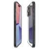 Etui Ultra Hybrid na iPhone 15 Pro Max przezroczysto-szare