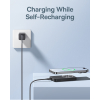 Mini powerbank 5000mAh 20W + kabel USB-C 20V / 3A czarny