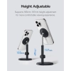 Magnetyczny uchwyt stojący MagPro do telefonu tabletu czarny