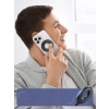 Bezprzewodowa ładowarka magnetyczna 15W z kablem USB / USB-C czarna