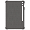Pancerne etui z podstawką do Galaxy Tab S9 FE Outdoor Cover Case czarne