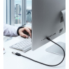 Przedłużacz kabla przewodu USB 3.0 3m czarny
