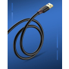 Przedłużacz kabla przewodu USB 3.0 3m czarny