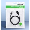 Przedłużacz kabla przewodu USB 3.0 3m czarny