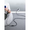 Przedłużacz kabla przewodu USB 3.0 3m czarny