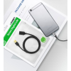 Przedłużacz kabla przewodu USB 3.0 3m czarny