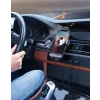 Odbiornik dźwięku adapter audio Bluetooth 5.3 kabel USB AUX jack czarny