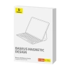Etui z klawiaturą na iPad Air 4/5 10.9'' / iPad Pro 11'' + kabel USB-C Brilliance Series czarne