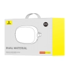 Poduszka na zagłówek samochodowy z 2 materiałami ComfortRide Series czarna