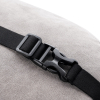 Poduszka na zagłówek samochodowy z 2 materiałami ComfortRide Series beżowa