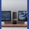 Kabel przewód w oplocie ze złączami HDMI 2.1 8K / 4K 3m czarny