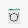 Kabel przewód USB-C do USB-C 480Mb/s 5A 1m czarny