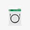 Kabel przewód USB-C do USB-C 480Mb/s 5A 2m czarny